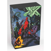 Hellboy Omnibus Box (pelkkä kotelo)