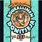 Kourallinen donitseja (K)