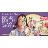 Kovaksikeitetyn munan arvoitus