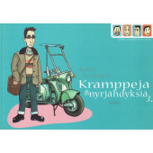 Kramppeja & nyrjähdyksiä 3 (K)