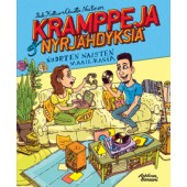 Kramppeja & nyrjähdyksiä - Nuorten naisten maailmassa