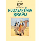 Lehtimies Tintti seikkailee - Kultasaksinen krapu