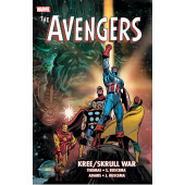 Avengers - Kree/Skrull War (K)