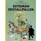 Tintin seikkailut 13 - Seitsemän kristallipalloa