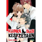 Kuinka susi kesytetään