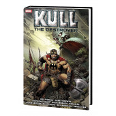 Kull the Destroyer - The Original Marvel Years Omnibus