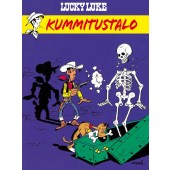 Lucky Luke 56 - Kummitustalo