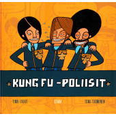 Kung fu -poliisit (K)