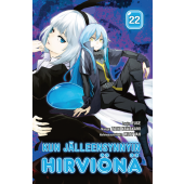 Kun jälleensynnyin hirviönä 22