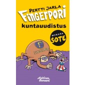 Fingerpori - Kuntauudistus + SOTE