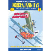 Piirtäjämestarien korkeajännitys - Kuolinkamppailu (K)