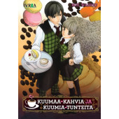 Kuumaa kahvia ja kuumia tunteita