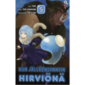 Kun jälleensynnyin hirviönä 5