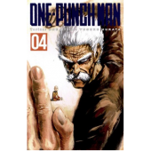 One-Punch Man 4