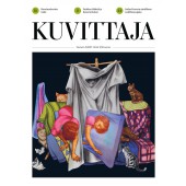 Kuvittaja 2017-04