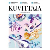 Kuvittaja 2016-03