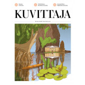 Kuvittaja 2018-02