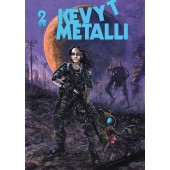 Kevyt Metalli 2