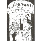 Lähiökauppa