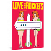 Love and Rockets #10