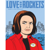 Love and Rockets #5