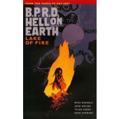 B.P.R.D. Hell on Earth 8 - Lake of Fire