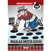 Lämsänperäläiset - Maalaa musta kuva!