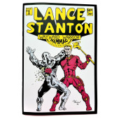 Lance Stanton Wayward Warrior #1