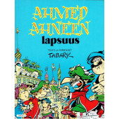 Ahmed Ahne 15 - Ahmed Ahneen lapsuus (K)