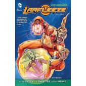 Larfleeze 1 - Revolt of the Orange Lanterns (K)