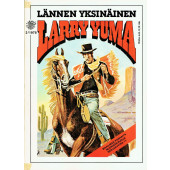 Larry Yuma - Lännen yksinäinen (K)