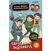 Sarjakuvamysteerit 2 - Lasse-Maijan etsivätoimisto (ENNAKKOTILAUS)
