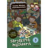 Sarjakuvamysteerit 3 - Lasse-Maijan etsivätoimisto (ENNAKKOTILAUS)