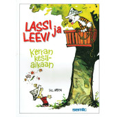 Lassi ja Leevi 3 - Kerran kesäaikaan (K)