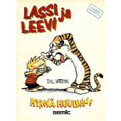Lassi ja Leevi 7 - Hymyä huuleen! (K)