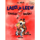 Lassi ja Leevi 9 - Tykkään sinusta! (K)