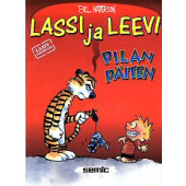Lassi ja Leevi 12 - Pilan päiten (K)