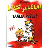 Lassi ja Leevi 18 - Täältä pesee! (K)