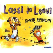 Lassi ja Leevi Minialbumi 2 - Kaikin keinoin (K)