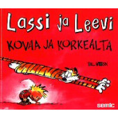 Lassi ja Leevi Minialbumi 3 - Kovaa ja korkealta (K)