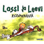Lassi ja Leevi Minialbumi 5 - Kissanpäiviä (K)