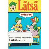 Lätsä 4/1971 (K)