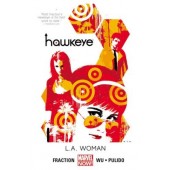 Hawkeye 3 - L.A. Woman (K)