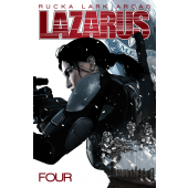 Lazarus 4 - Poison