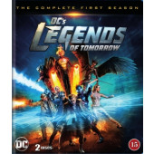 Legends of Tomorrow - The Complete First Season (Blu-ray)