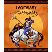 Legionary Extraordinary 1