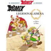 Asterix 10 - Asterix legioonalaisena (kovak.)