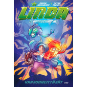Linda ja avaruuskaverit - Varjonheittäjät (ENNAKKOTILAUS)
