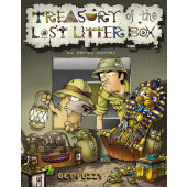 Treasury of the Lost Litter Box - A Get Fuzzy Treasury (K)