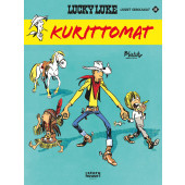 Lucky Luke uudet seikkailut 18 - Kurittomat